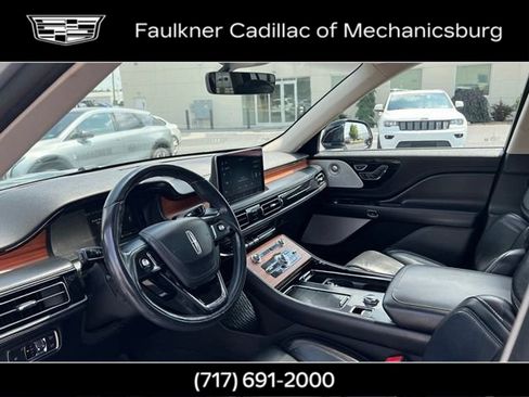 Used 2020 Lincoln Aviator Reserve w/ Equipment Group 202A AWD/4WD image 20