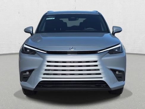 Certified 2025 Lexus TX 550h AWD Plug-In Hybrid w/ Technology Package image 2