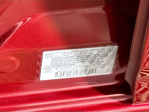Used 2021 Nissan Versa SV FWD image 24
