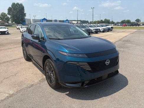 Used 2026 Nissan Murano Platinum AWD/4WD image 8