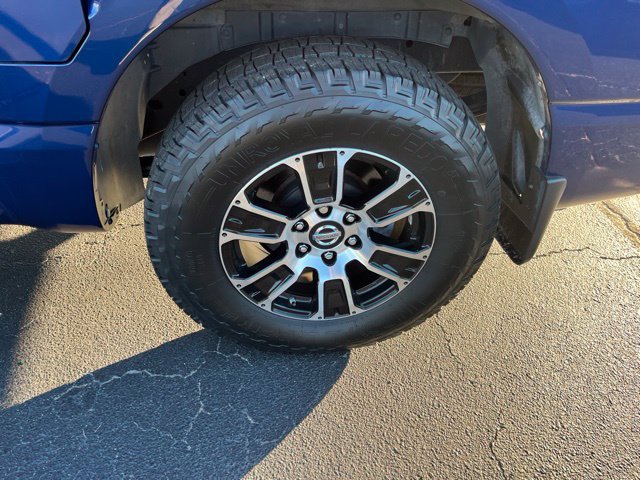 Used 2021 Nissan Titan SV w/ SV Convenience Package RWD image 31