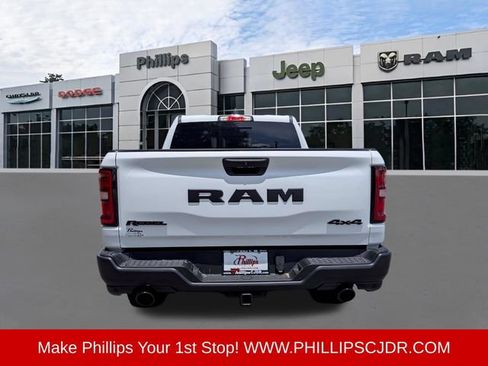 Used 2025 RAM 1500 Rebel w/ Rebel Level 1 Equipment Group AWD/4WD image 4