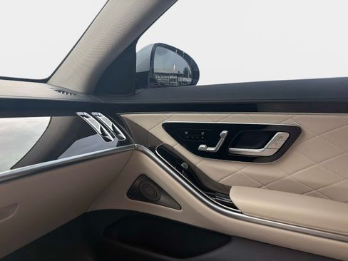 Used 2022 Mercedes-Benz S 580 4MATIC Sedan image 20
