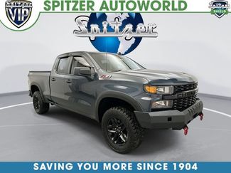 Used 2019 Chevrolet Silverado 1500 Custom Trail Boss w/ Custom Convenience Package AWD/4WD video 1