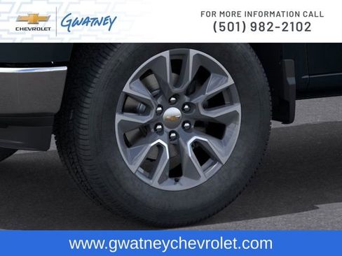 New 2026 Chevrolet Silverado 1500 LT image 9