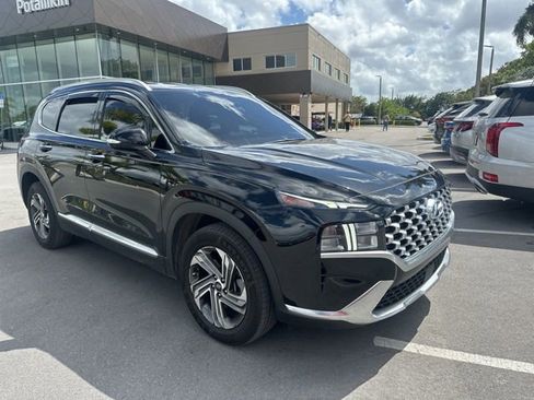 Used 2021 Hyundai Santa Fe SEL w/ Convenience Package image 5