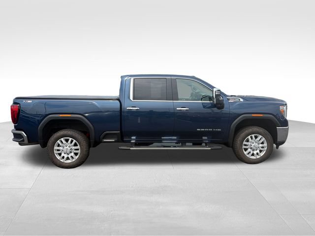 Used 2021 GMC Sierra 2500 SLT AWD/4WD image 7