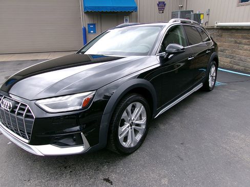 Used 2023 Audi A4 2.0T allroad Premium Plus AWD/4WD image 1