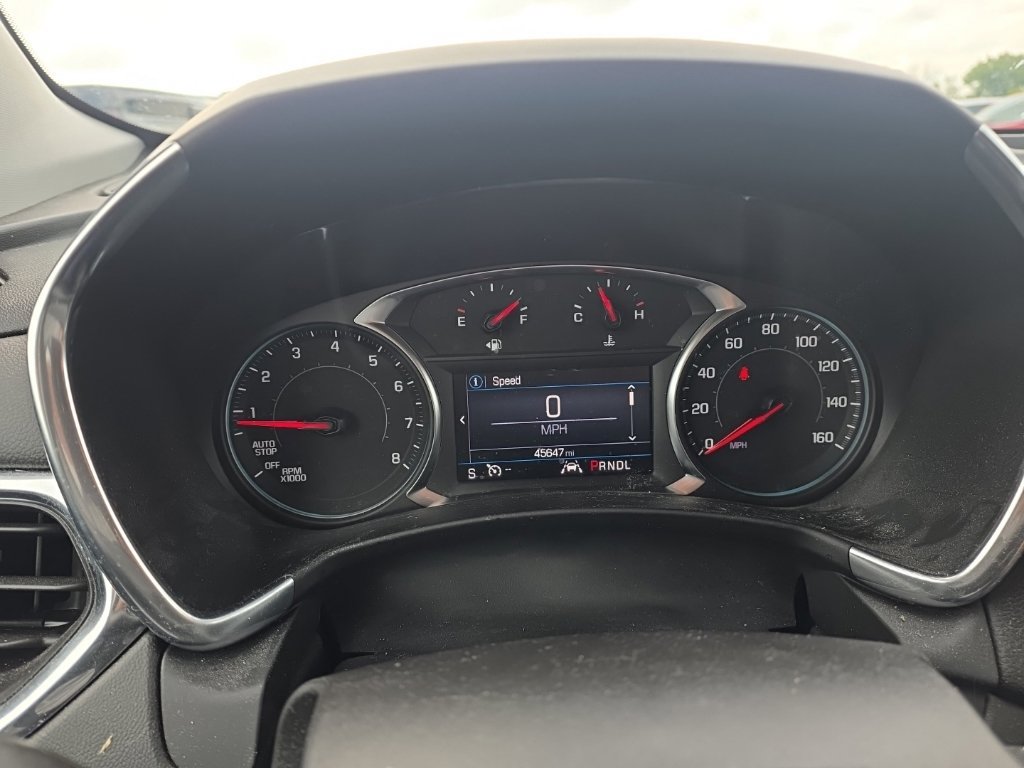 Used 2022 Chevrolet Equinox LT FWD image 11