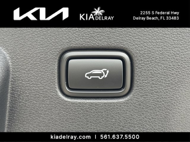 New 2026 Kia Sportage SX FWD image 9