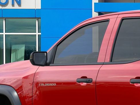 New 2026 Chevrolet Colorado Trail Boss image 13