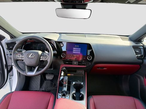 New 2026 Lexus NX 350 350 AWD image 3