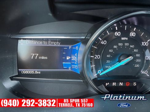 Used 2017 Ford Explorer Limited FWD image 13