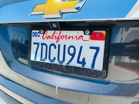 Used 2014 Chevrolet Traverse LT w/ LPO, 'HIT The Road' Package FWD image 7
