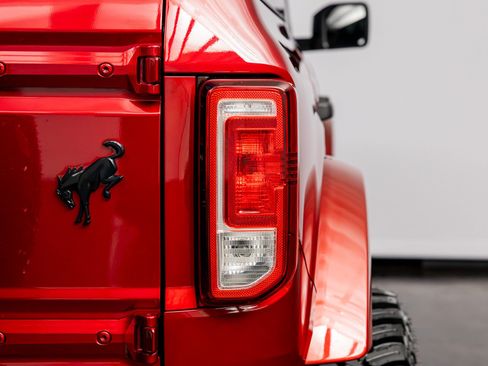 Used 2025 Ford Bronco Big Bend AWD/4WD image 19
