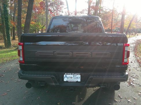 Used 2022 Ford F150 Raptor w/ Equipment Group 801A High image 6
