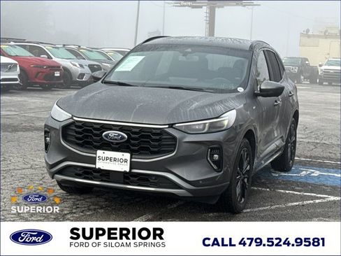 Used 2023 Ford Escape ST-Line Elite w/ Premium Technology Package image 15