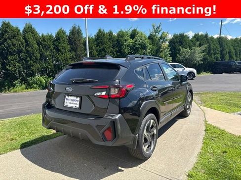 New 2026 Subaru Crosstrek 2.5i Limited AWD/4WD image 3