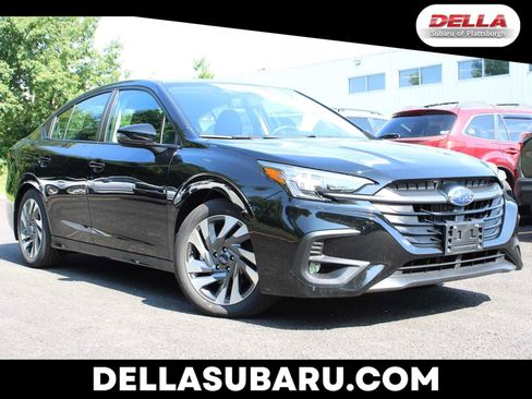 New 2025 Subaru Legacy Limited image 1