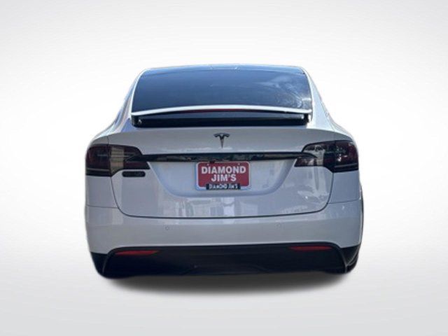 Used 2022 Tesla Model X AWD/4WD image 7