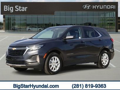 Used 2023 Chevrolet Equinox LT