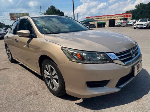 Used 2013 Honda Accord LX image 5