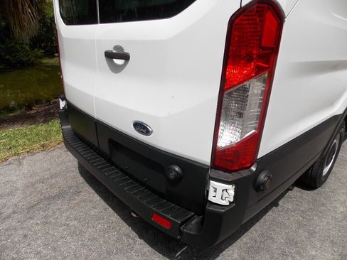 Used 2020 Ford Transit 250 148 High Roof Extended image 16