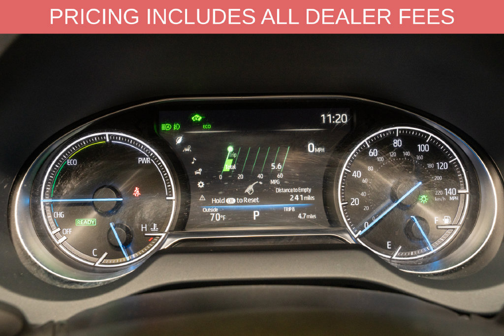 Used 2022 Toyota Venza Limited w/ Advanced Technology Package AWD/4WD image 18
