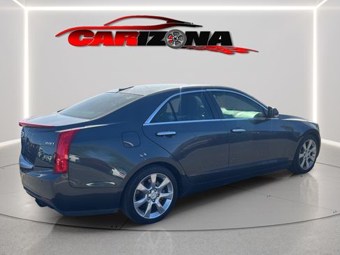 Used 2016 Cadillac ATS Luxury w/ Sun And Sound Package RWD image 5