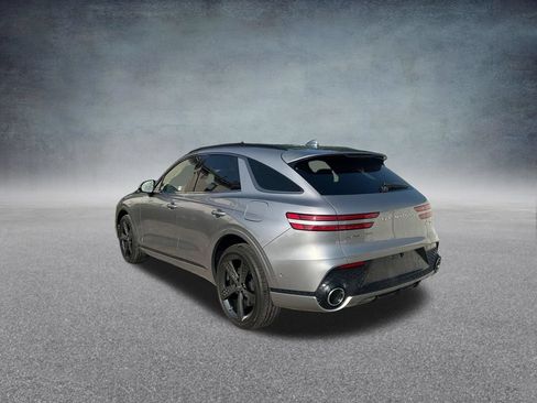 Used 2025 Genesis GV70 3.5T Sport w/ Sport Prestige Package AWD/4WD image 38