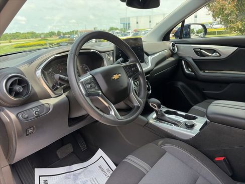 Certified 2023 Chevrolet Blazer LT w/ Driver Confidence Package FWD image 51