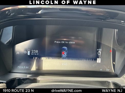 Certified 2025 Lincoln Corsair AWD w/ Equipment Group 101A image 16