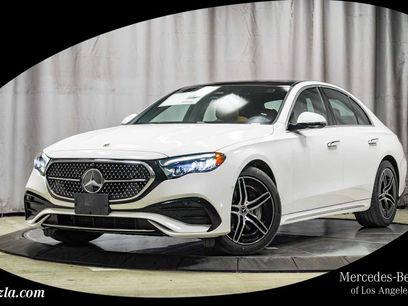 New 2026 Mercedes-Benz E 450 4MATIC Sedan
