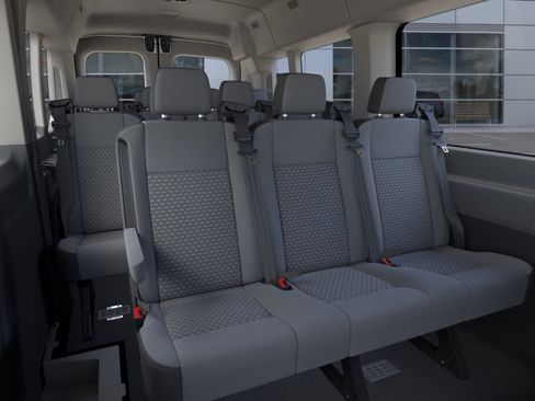New 2026 Ford Transit 350 XLT AWD/4WD image 11