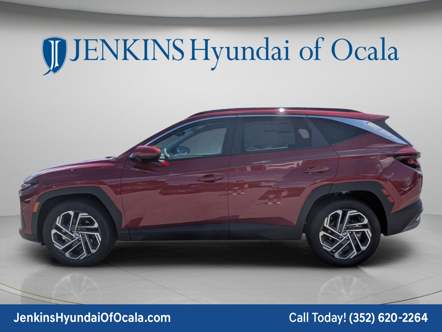 New 2026 Hyundai Tucson SEL Plus FWD image 7