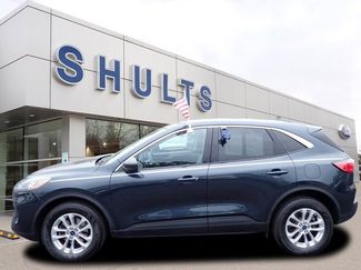 Certified 2022 Ford Escape SE w/ Cold Weather Package video 2