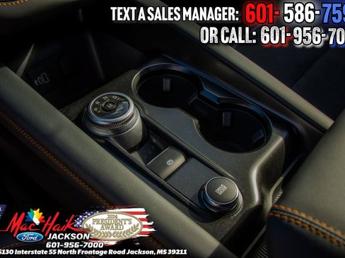 New 2026 Ford Explorer Tremor w/ Tremor Ultimate Package AWD/4WD image 22