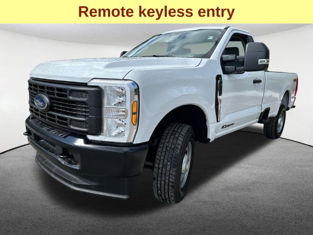 Used 2025 Ford F250 XL w/ XL Driver Assist Package AWD/4WD image 7
