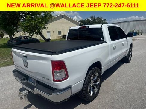 Used 2022 RAM 1500 Big Horn AWD/4WD image 2