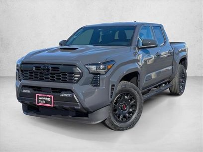 New 2026 Toyota Tacoma TRD Sport