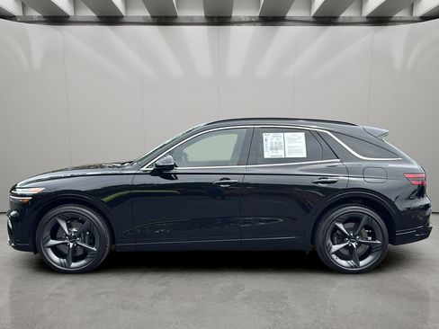 Certified 2026 Genesis GV70 3.5T Sport Prestige AWD/4WD image 2