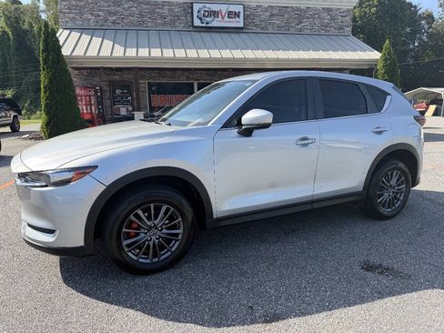 Used 2020 MAZDA CX-5 Touring AWD/4WD image 1