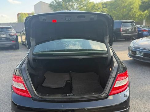 Used 2009 Mercedes-Benz C 300 4MATIC Sedan image 5