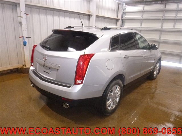 Used 2010 Cadillac SRX Luxury w/ LPO, Protection Package AWD/4WD image 2