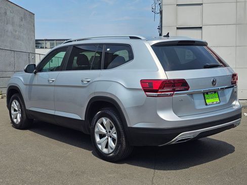 Used 2019 Volkswagen Atlas SE AWD/4WD image 5