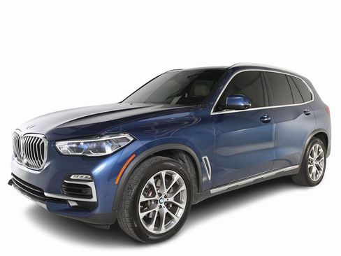 Used 2021 BMW X5 xDrive40i w/ Executive Package 3 image 3