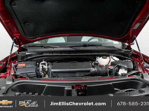 Used 2025 Chevrolet Tahoe Premier image 37