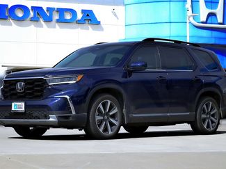 Used 2025 Honda Pilot Touring 360° Tour