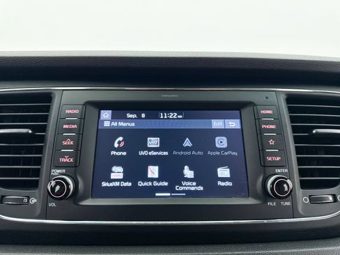 Used 2020 Kia Sedona EX FWD image 24