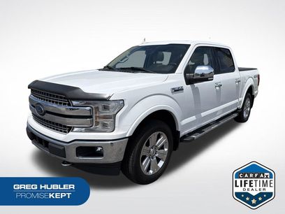 Used 2018 Ford F150 Lariat w/ Equipment Group 502A Luxury